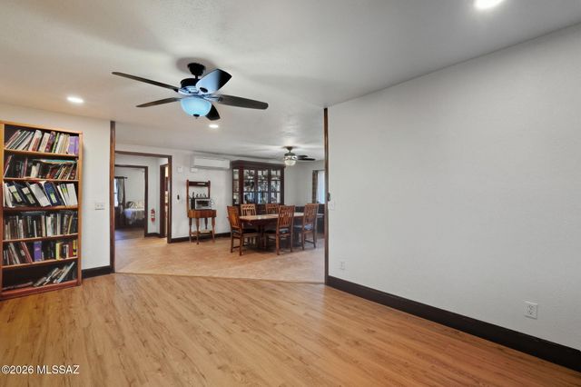 245 S Stallion Ranch Road, Benson, AZ 85602