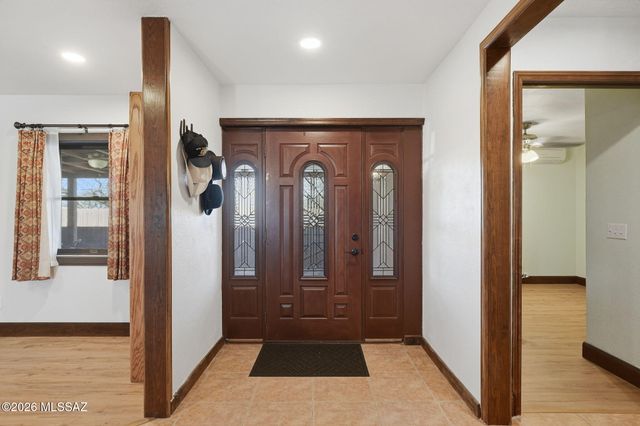 245 S Stallion Ranch Road, Benson, AZ 85602