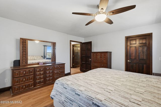 245 S Stallion Ranch Road, Benson, AZ 85602