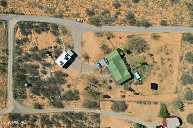 245 S Stallion Ranch Road, Benson, AZ 85602