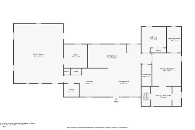 245 S Stallion Ranch Road, Benson, AZ 85602