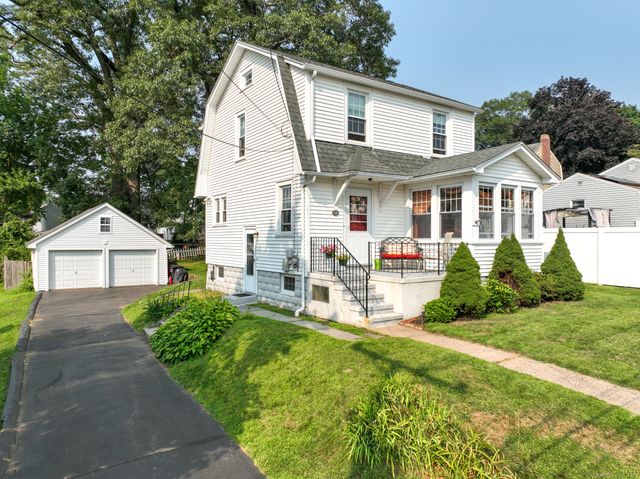 112 Bellevue Street, Meriden, CT 06451