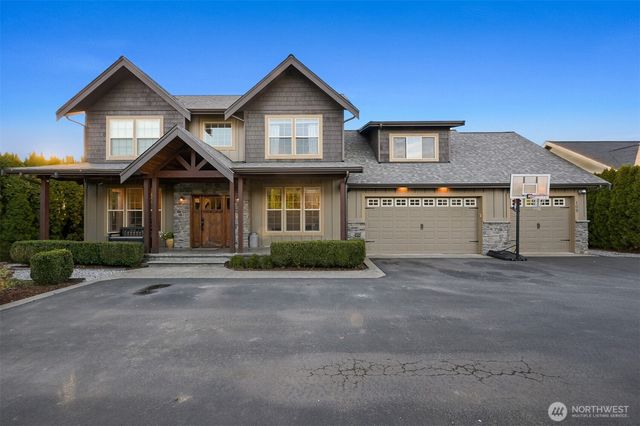 109 W 2nd Street, Nooksack, WA 98276