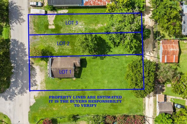 406 2nd Street Street, Rosenberg, TX 77471