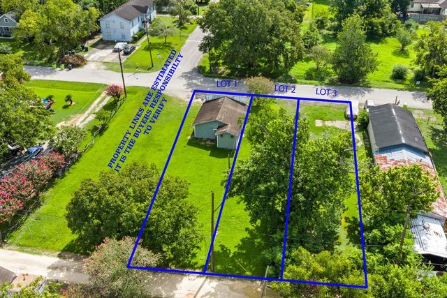 406 2nd Street Street, Rosenberg, TX 77471