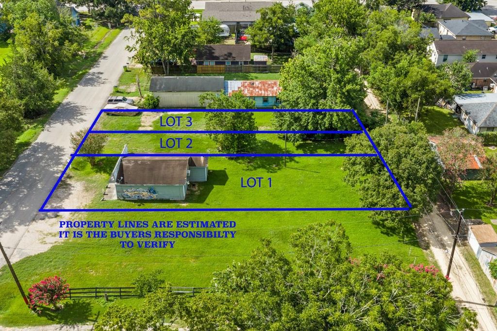 406 2nd Street Street, Rosenberg, TX 77471