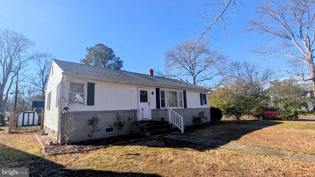 16 WILLIS AVE, Easton, MD 21601