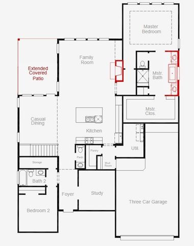 4429 Ramona Drive, Mckinney, TX 75071