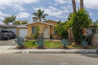 289 Lustrosos Street, Oceanside, CA 92057