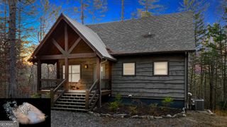 345 Deer Trail, Mineral Bluff, GA 30559