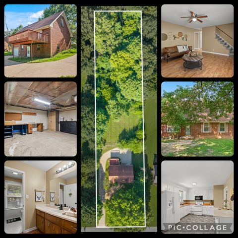 1849 Patricia Dr, Clarksville, TN 37040