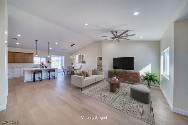2880 South Red Rock, Pahrump, NV 89048