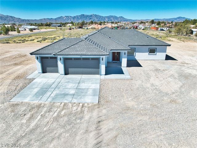 2880 South Red Rock, Pahrump, NV 89048