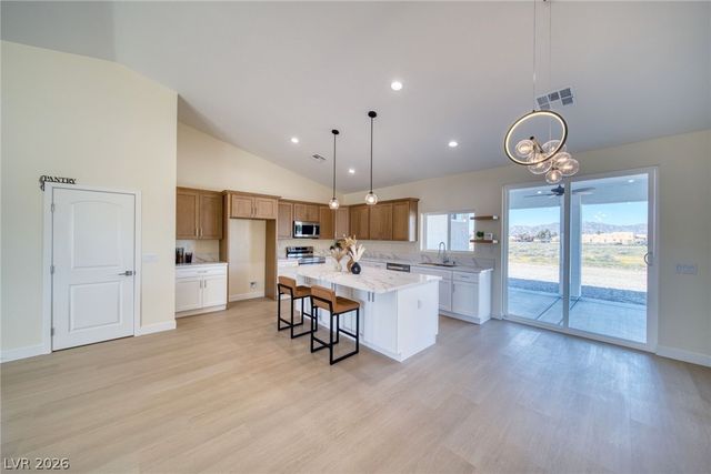 2880 South Red Rock, Pahrump, NV 89048