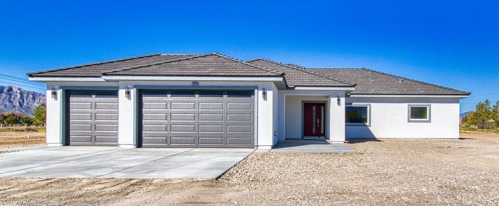 2880 South Red Rock, Pahrump, NV 89048