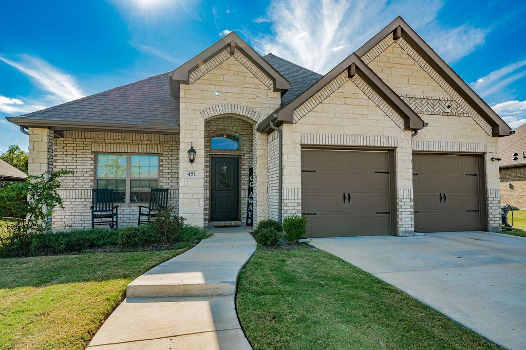 451 Camellia Drive, Royse City, TX 75189