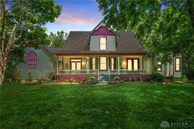 4072 Township Line Road, Waynesville, OH 45068
