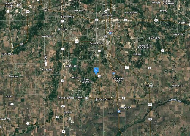 2550 W 153rd Avenue, Lowell, IN 46356