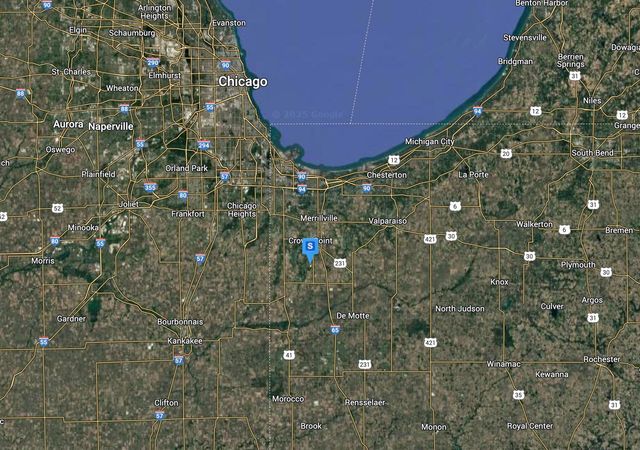 2550 W 153rd Avenue, Lowell, IN 46356