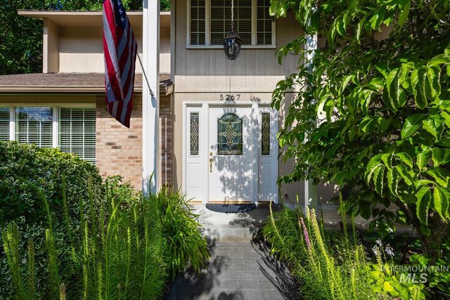 5267 N Marcliffe Ave, Boise, ID 83704