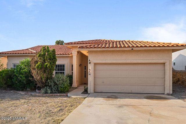 4531 Paseo Azul, Las Cruces, NM 88011