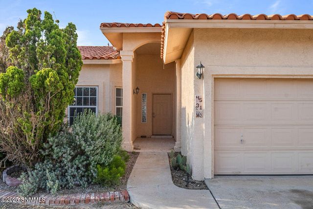 4531 Paseo Azul, Las Cruces, NM 88011