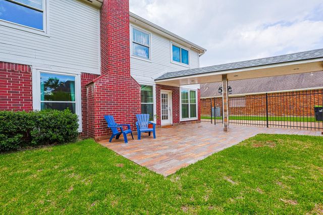 4115 Mainsail Circle, Missouri City, TX 77459