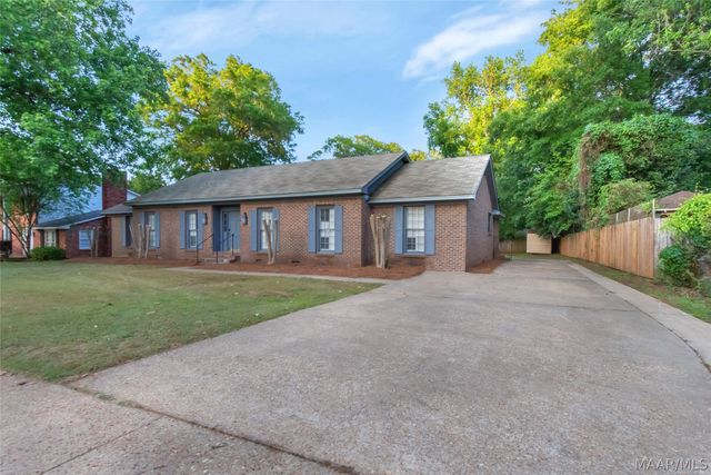 540 Chatsworth Drive, Montgomery, AL 36109
