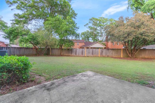 540 Chatsworth Drive, Montgomery, AL 36109