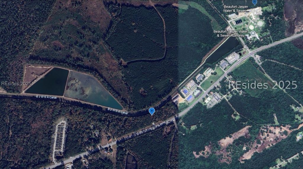 Lot5A Okatie North Highway, Ridgeland, SC 29936