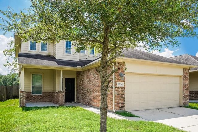 2726 Mesquite Ridge Drive, Houston, TX 77073