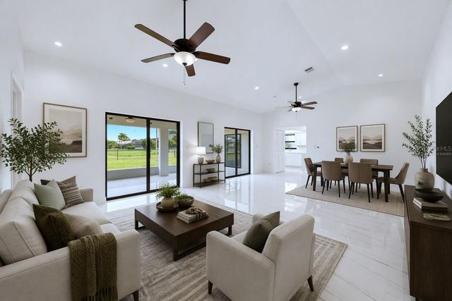 2705 MAURITANIA ROAD, Punta Gorda, FL 33983