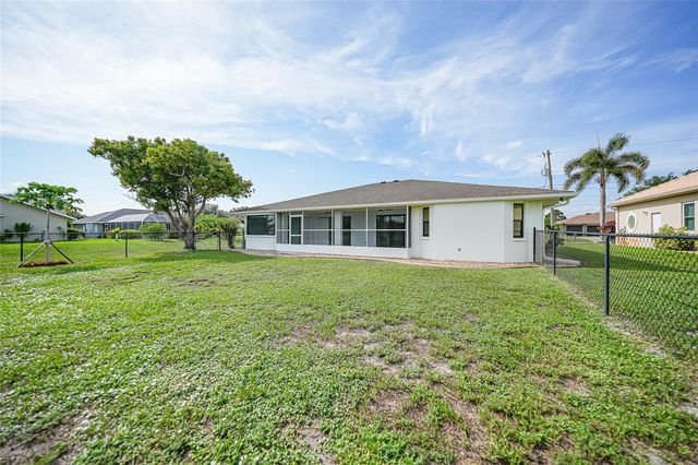 2705 MAURITANIA ROAD, Punta Gorda, FL 33983