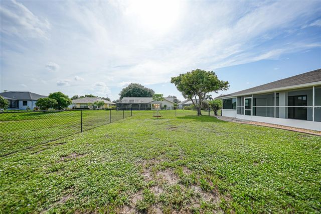 2705 MAURITANIA ROAD, Punta Gorda, FL 33983