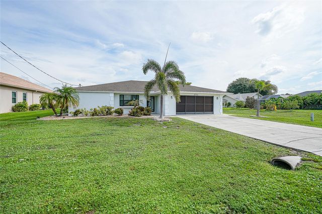 2705 MAURITANIA ROAD, Punta Gorda, FL 33983