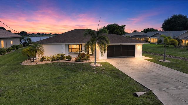 2705 MAURITANIA ROAD, Punta Gorda, FL 33983