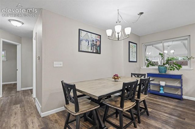 2026 McArthur Avenue, Colorado Springs, CO 80909