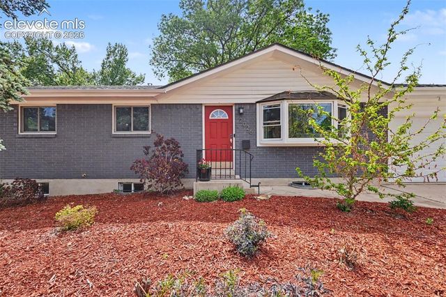 2026 McArthur Avenue, Colorado Springs, CO 80909