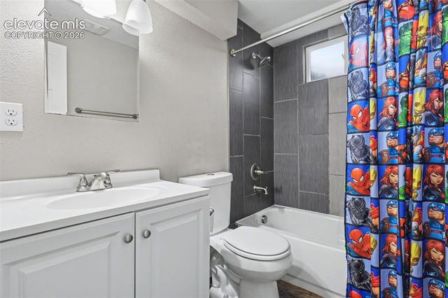 2026 McArthur Avenue, Colorado Springs, CO 80909