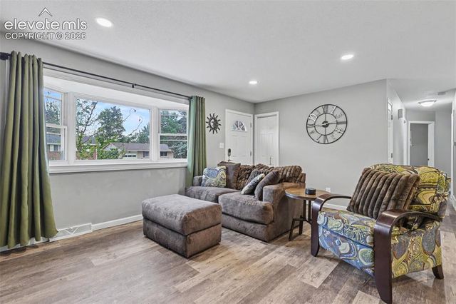 2026 McArthur Avenue, Colorado Springs, CO 80909