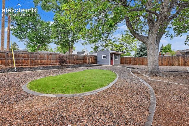 2026 McArthur Avenue, Colorado Springs, CO 80909