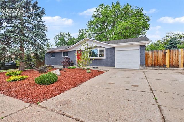 2026 McArthur Avenue, Colorado Springs, CO 80909