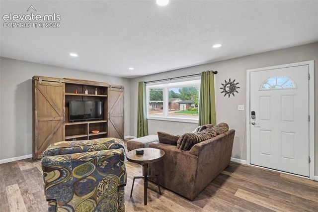 2026 McArthur Avenue, Colorado Springs, CO 80909