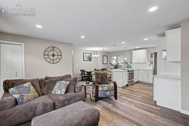2026 McArthur Avenue, Colorado Springs, CO 80909