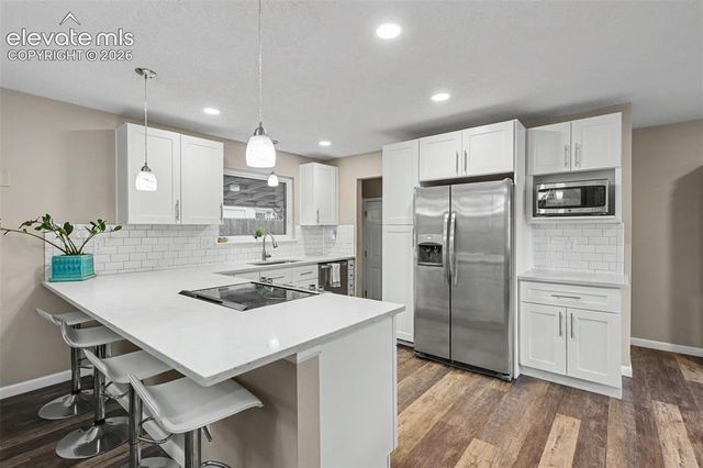2026 McArthur Avenue, Colorado Springs, CO 80909