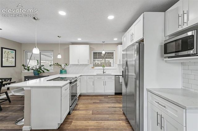 2026 McArthur Avenue, Colorado Springs, CO 80909