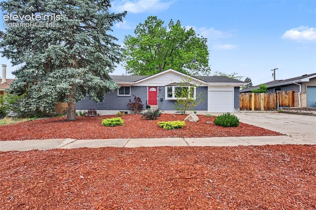 2026 McArthur Avenue, Colorado Springs, CO 80909