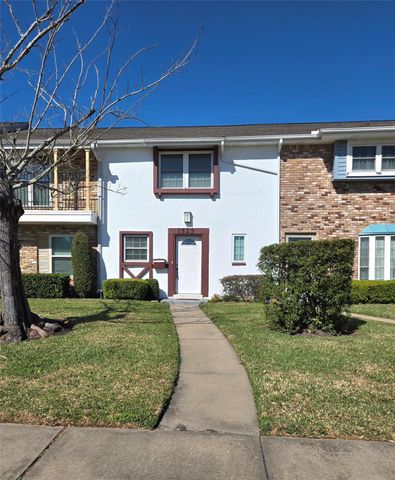 1525 Ramada Drive 1525, Houston, TX 77062