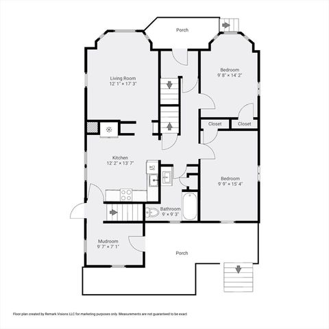 76 Taft Ave 1, Newton, MA 02465