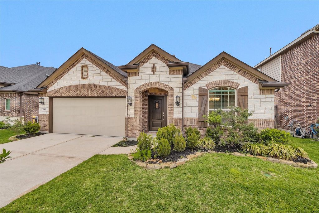 3545 Brian Valley Court, Spring, TX 77386